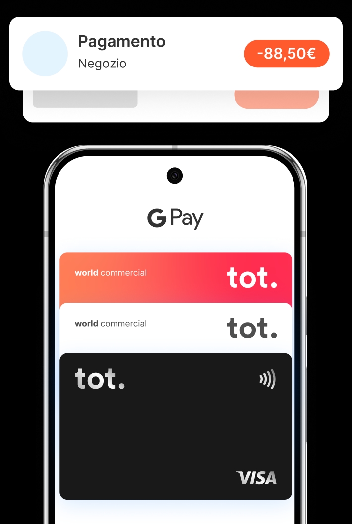 Google Pay - mobile